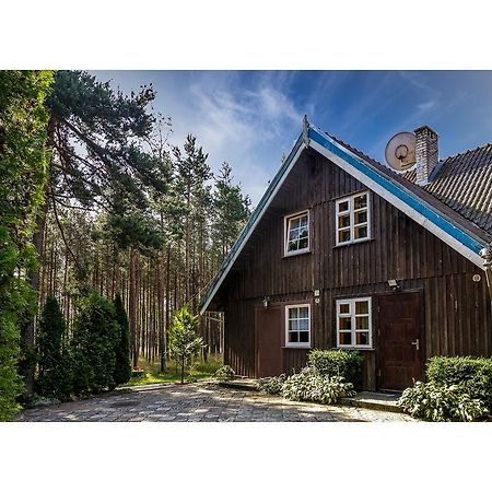 Forest Cottage Neringa Eksteriør bilde