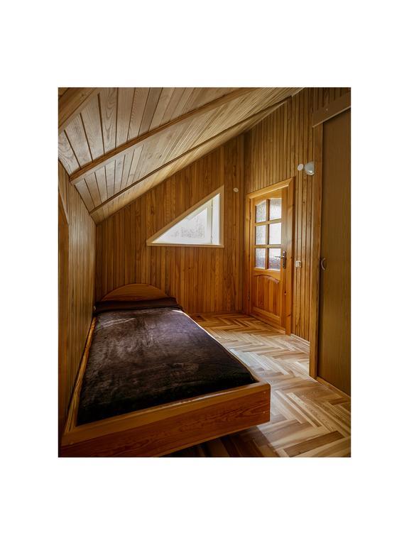 Forest Cottage Neringa Eksteriør bilde