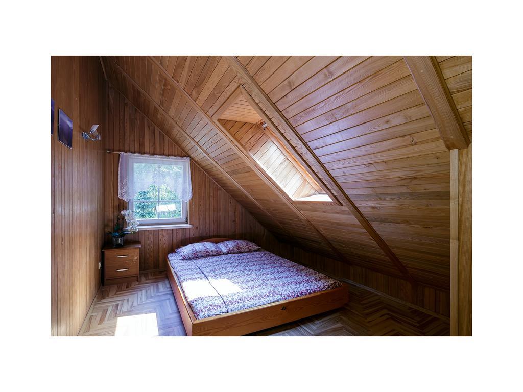 Forest Cottage Neringa Eksteriør bilde