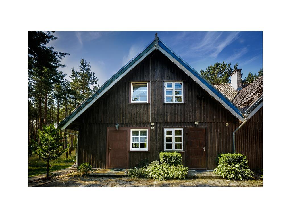Forest Cottage Neringa Eksteriør bilde