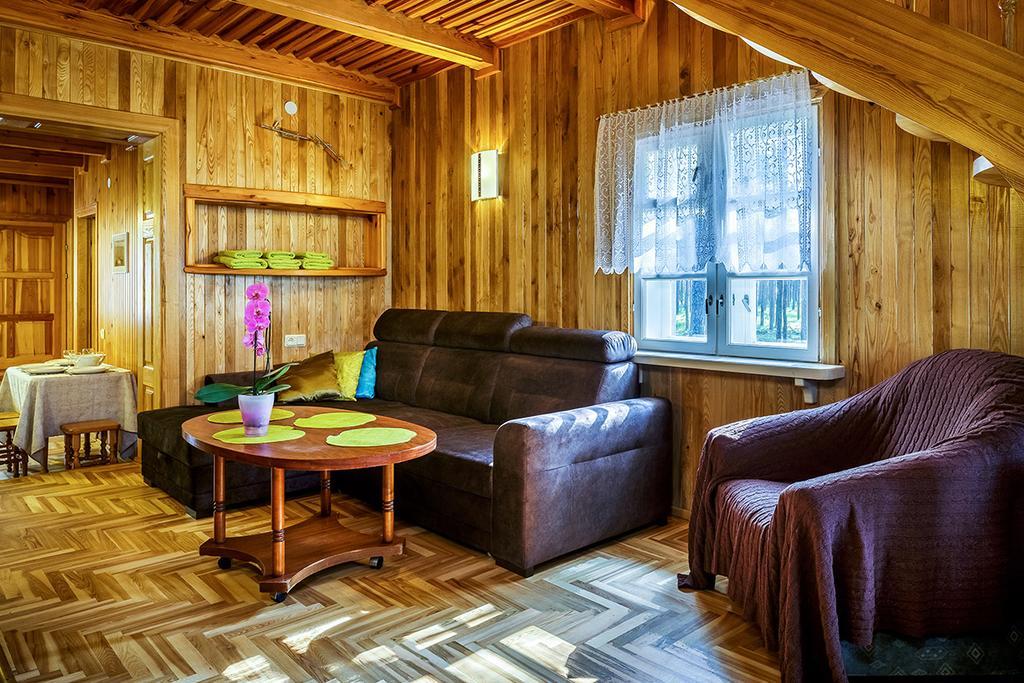 Forest Cottage Neringa Eksteriør bilde